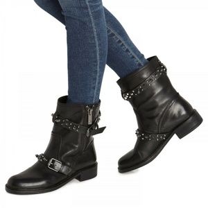 Sam Edelman Leather Boots